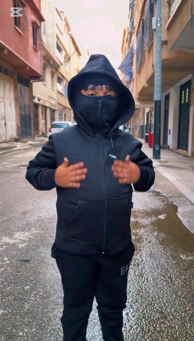 hoodie ninja - Thumbnail 3