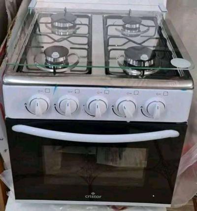 Mini Cuisinire Cristorرمادي أبيض - Thumbnail 6
