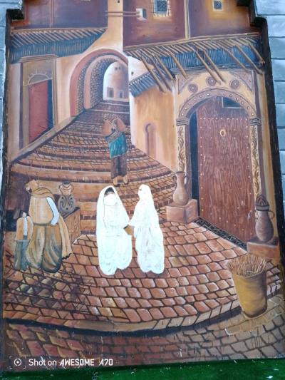guide visite casbah