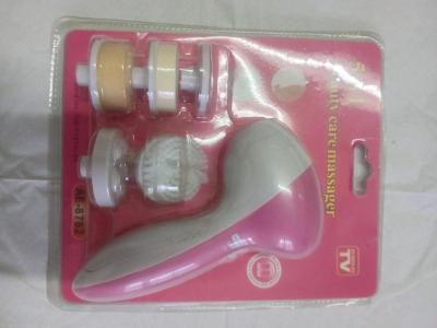 appareil de gommage et de massage