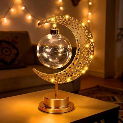 مصباح ديكور رمضان