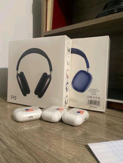 casque p9