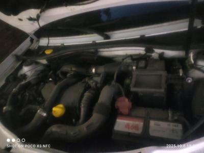 voiture duster 2015