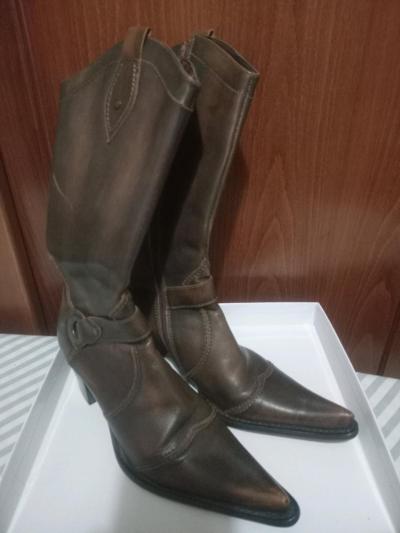Bottes femmes SANTIAGS