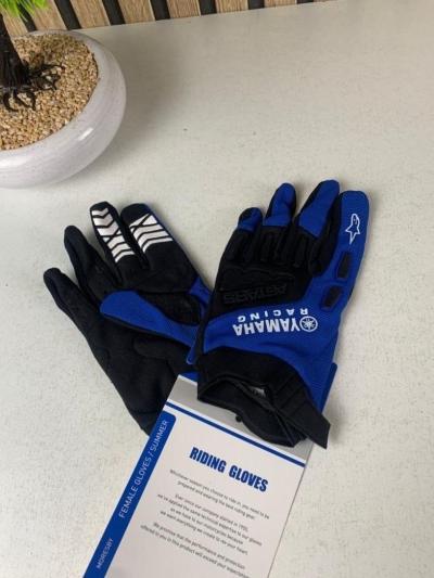 Gants YAMAHA MX  Alpinestars - Thumbnail 2