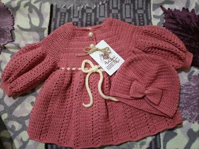 Robe bebe
