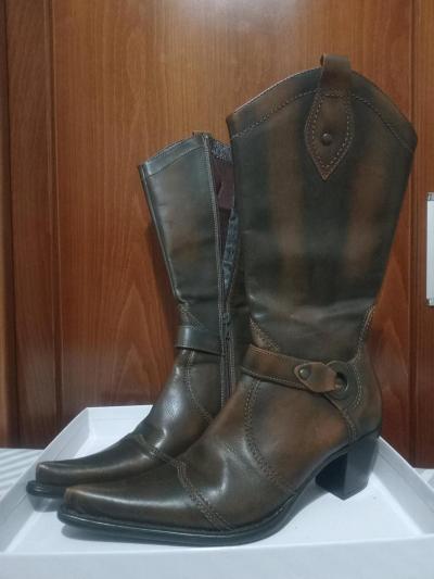 Bottes femmes SANTIAGS - Thumbnail 3