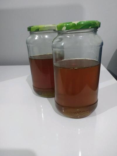 عسل حر