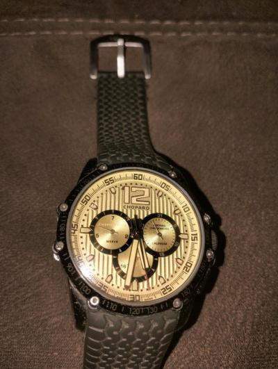 montre chopard