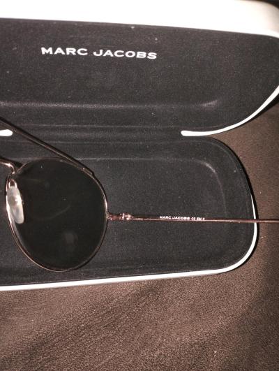 Lunettes de soleil Marc Jacobs - Thumbnail 3