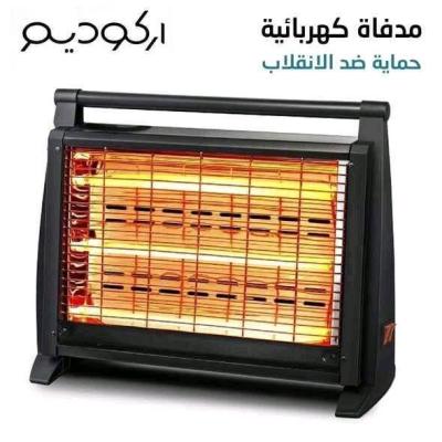 سخان كهربائي Arcodym 1500w - Thumbnail 5