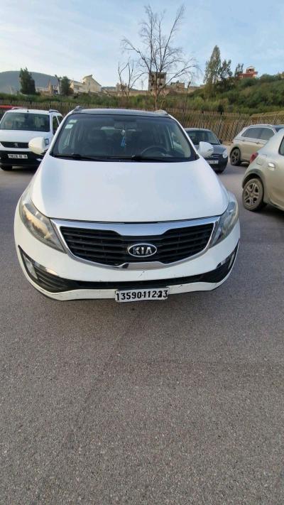 KIA SPORTAGE  CRDI  4 2 ANNE 2012 PREMIERE MAIN - Thumbnail 5