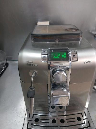 machine  caf