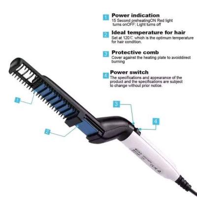 modelling comb - Thumbnail 3