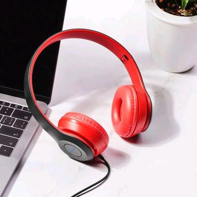 سماعات رأس سلكية BO5 Wired headphones BO5 Star sound - Thumbnail 5