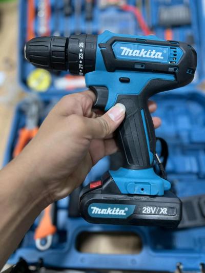 Caisse vissesue makita 28 voltPR - Thumbnail 5