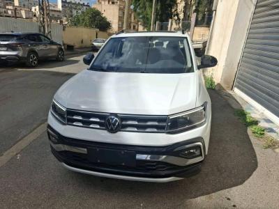 t cross