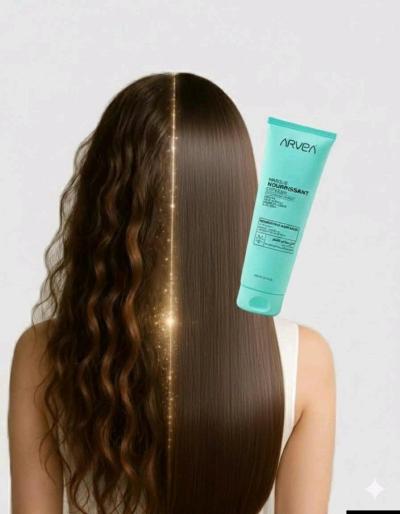 masque nourrissant