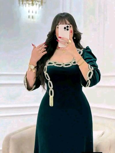 قندورة العيد