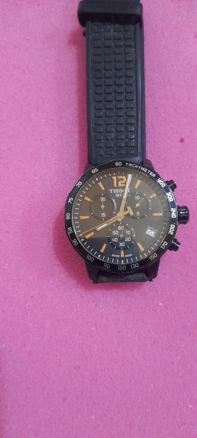 montre Tissot hommes