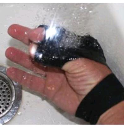glove light مصباح يدوي - Thumbnail 4