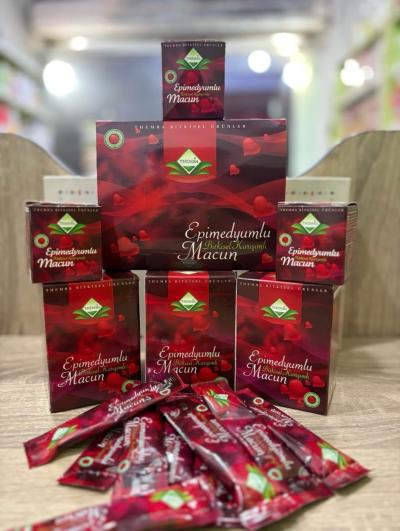 عسل تمرة مقوي - Thumbnail 3