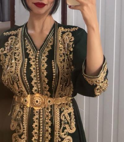 caftan 2piece