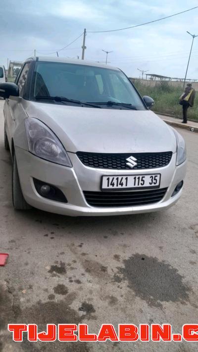 Swift Suzuki toutes options