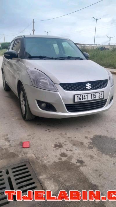 Swift Suzuki toutes options - Thumbnail 4