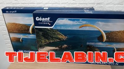 Télévision  43P Simple Marque Géant - Thumbnail 2