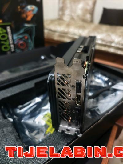 Rtx 4070 super oc - Thumbnail 5