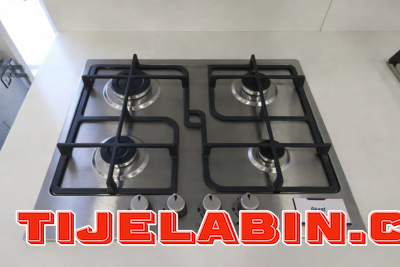 Palque chauffante marque géant inox 4 feux sans thermocouple
